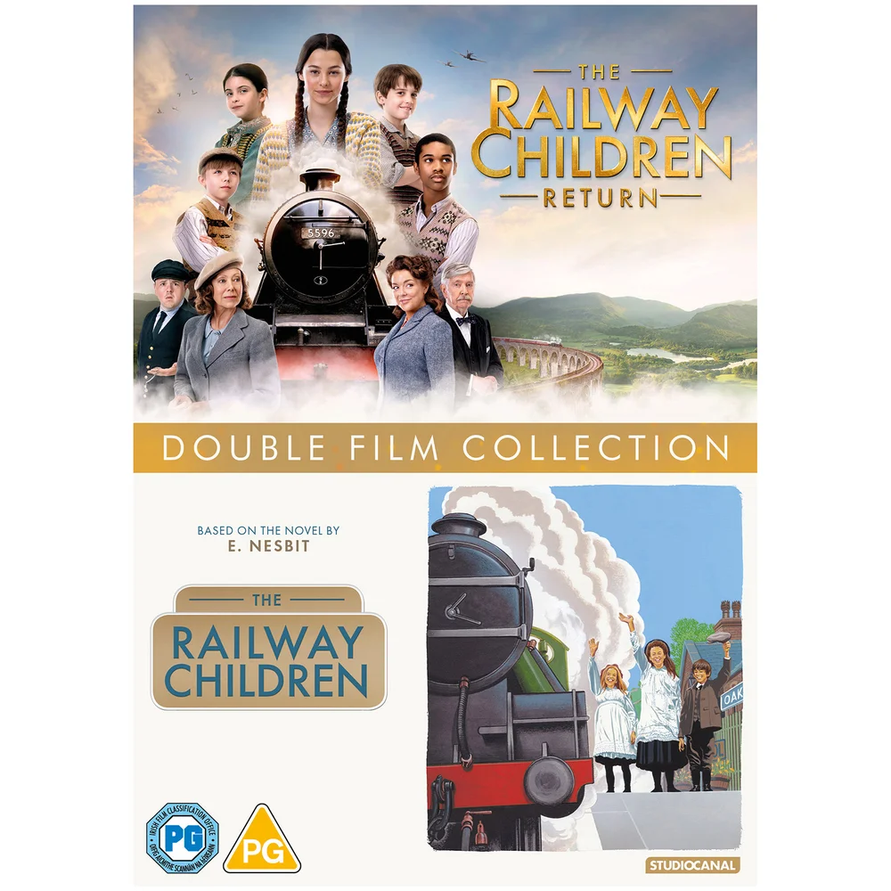 The Railway Children Return Double Pack Bild 1