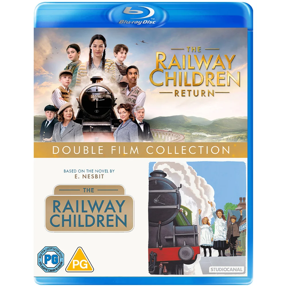 The Railway Children Return Double Pack Bild 1