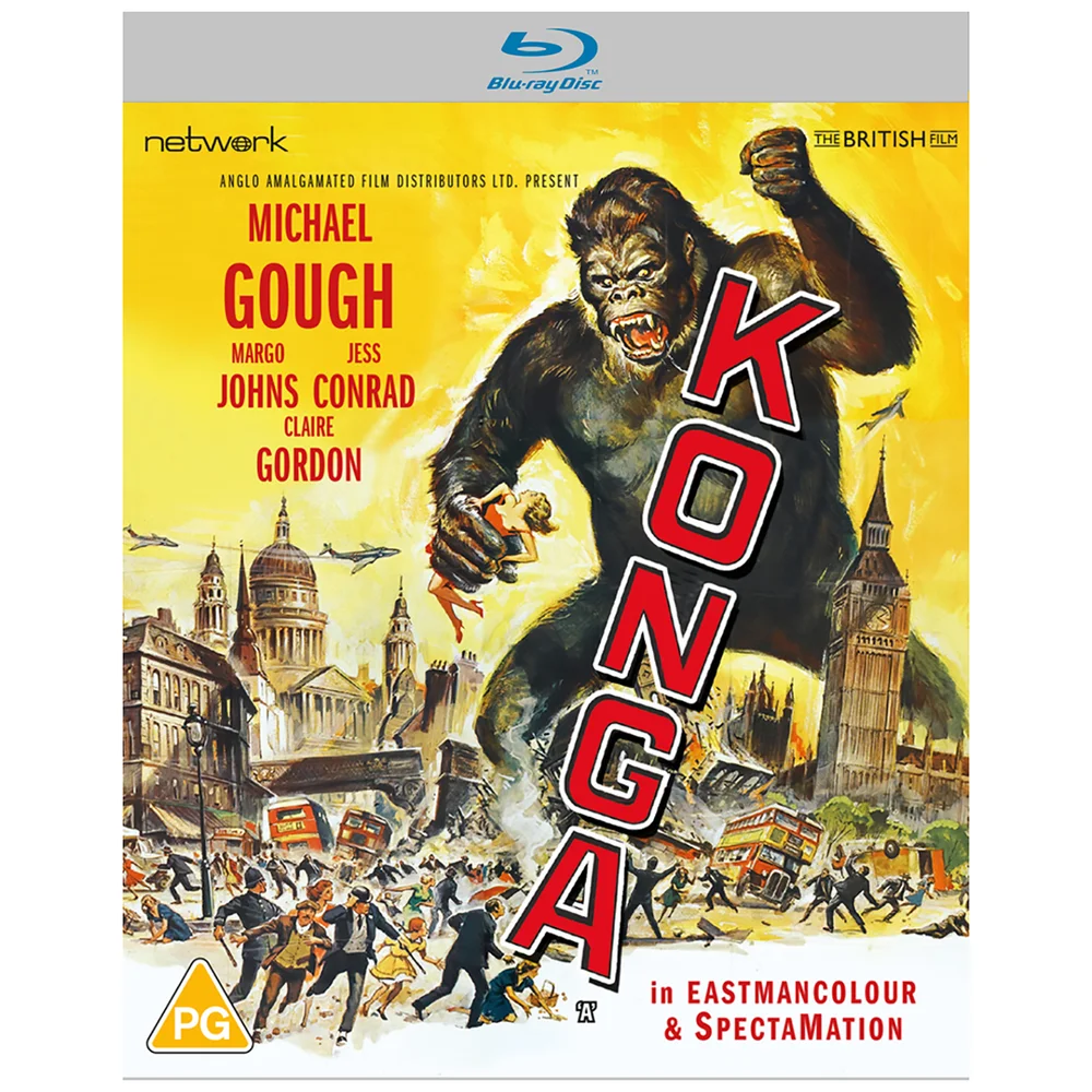 Konga Bild 1
