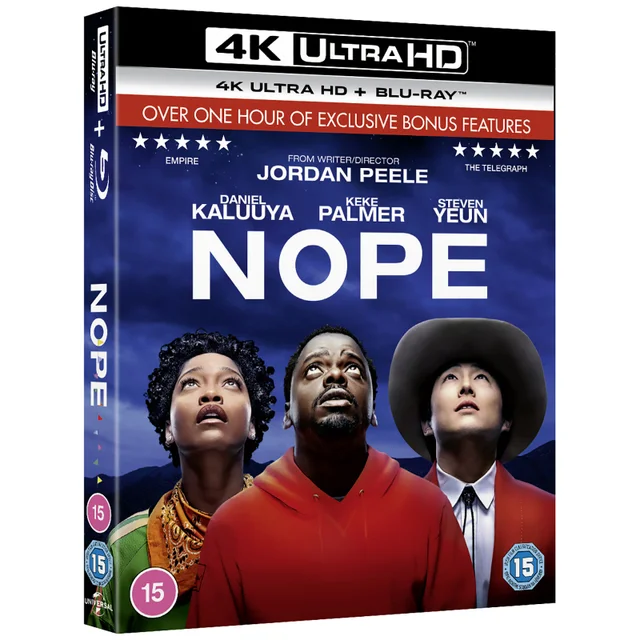 Nope - 4K Ultra HD