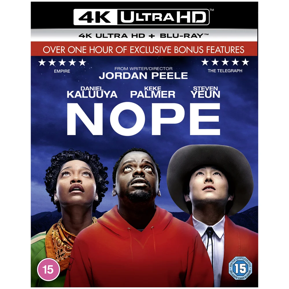 Nope - 4K Ultra HD Bild 1