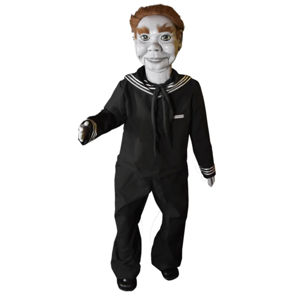 Trick or Treat Studios The Twilight Zone Willie The Dummy Prop Bild 1