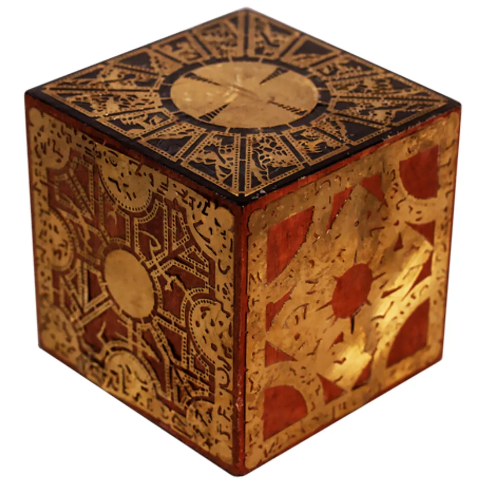 Trick or Treat Studios Hellraiser Inferno Lament Box Bild 1