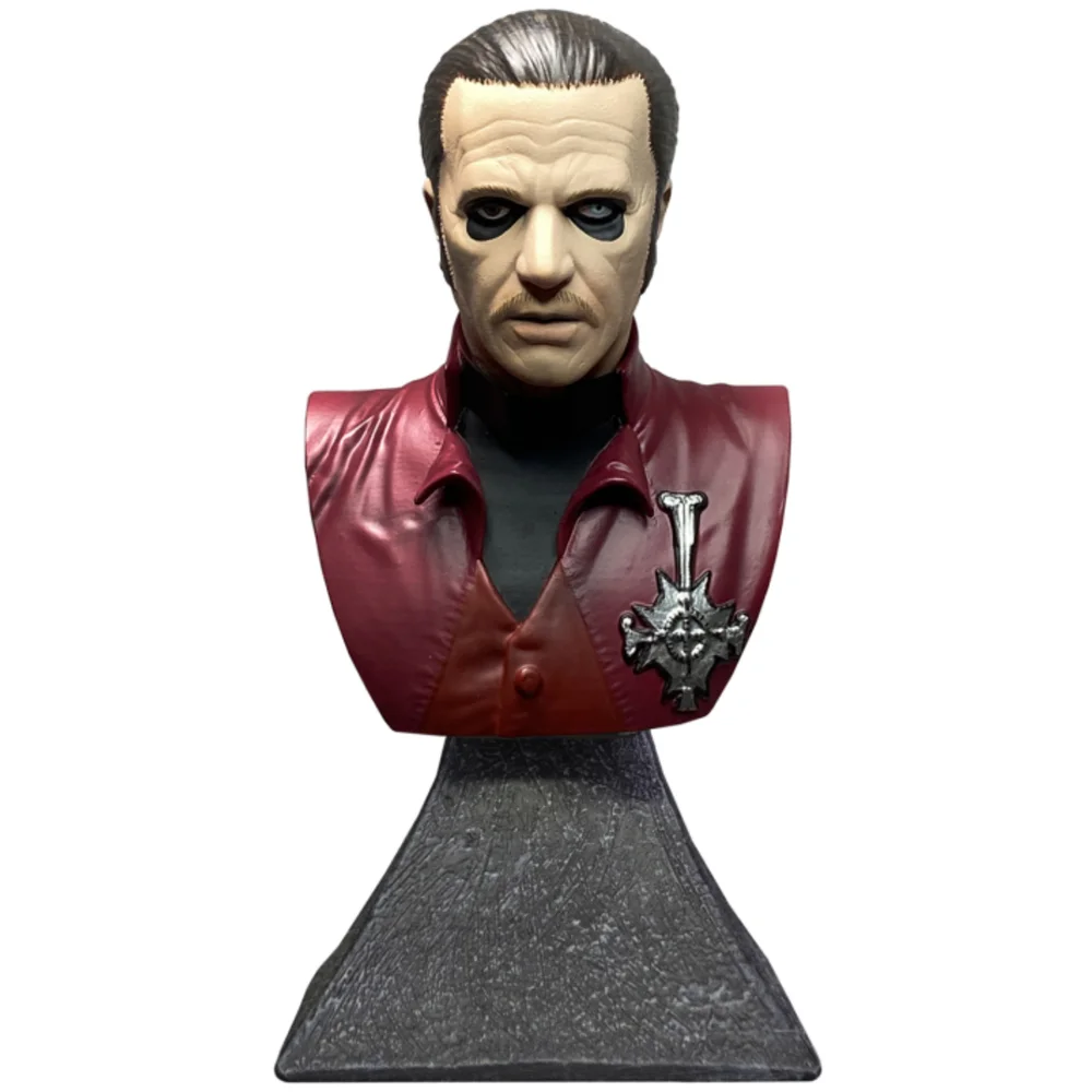 Trick or Treat Studios Ghost Cardinal Copia Mini Bust Bild 1