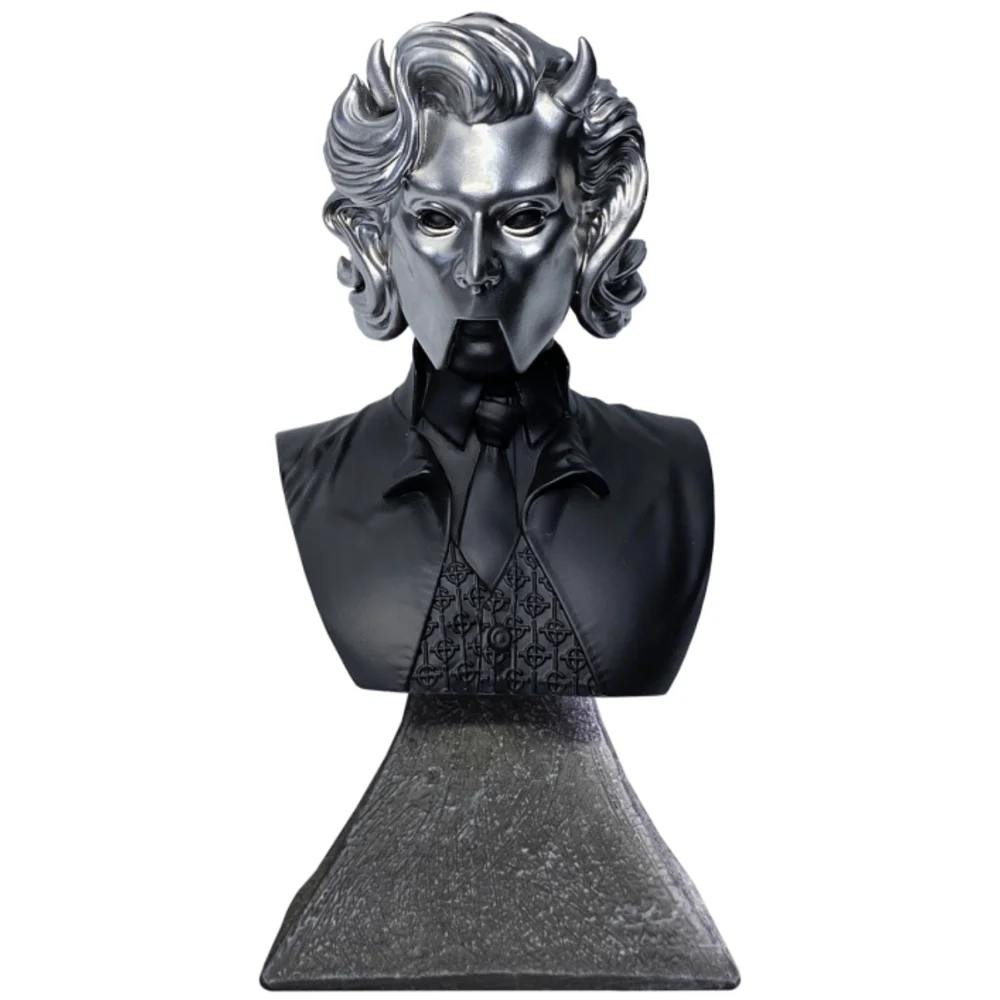 Trick or Treat Studios Ghost Ghoulette Mini Bust Bild 1