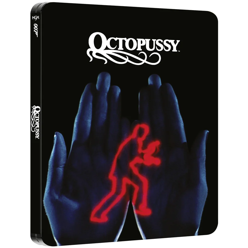 Octopussy - Zavvi Exclusive Steelbook Bild 1
