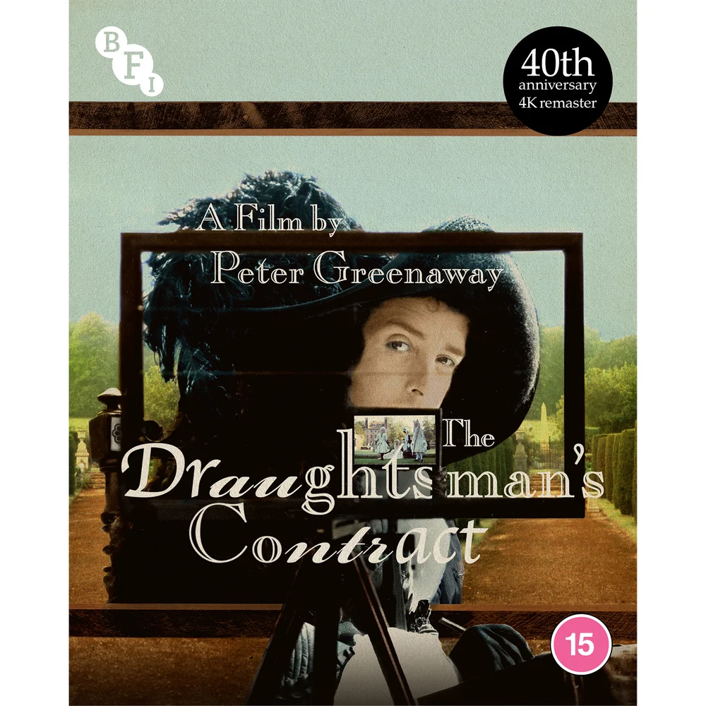 The Draughtsman's Contract Bild 1