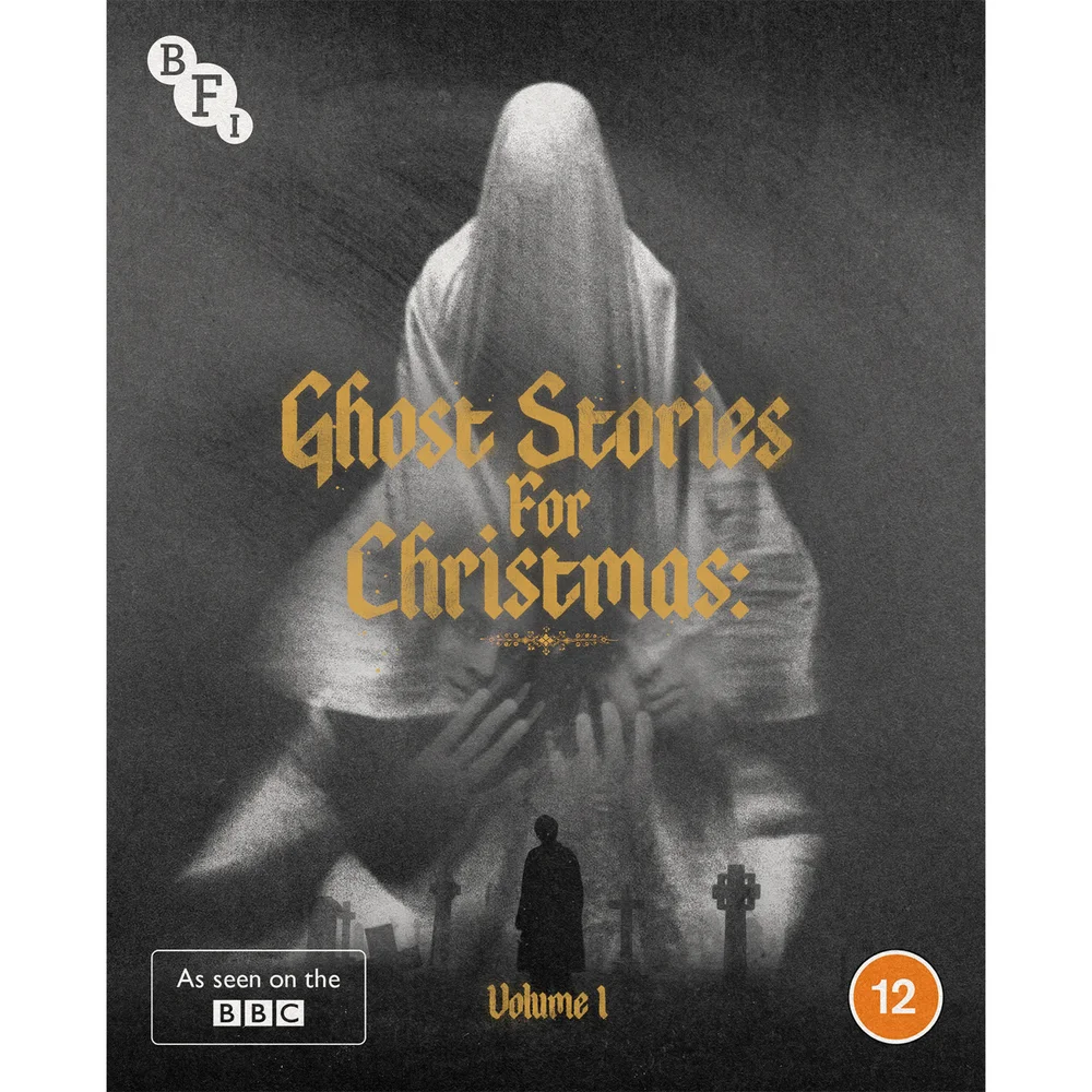 Ghost Stories for Christmas Volume 1 Bild 1