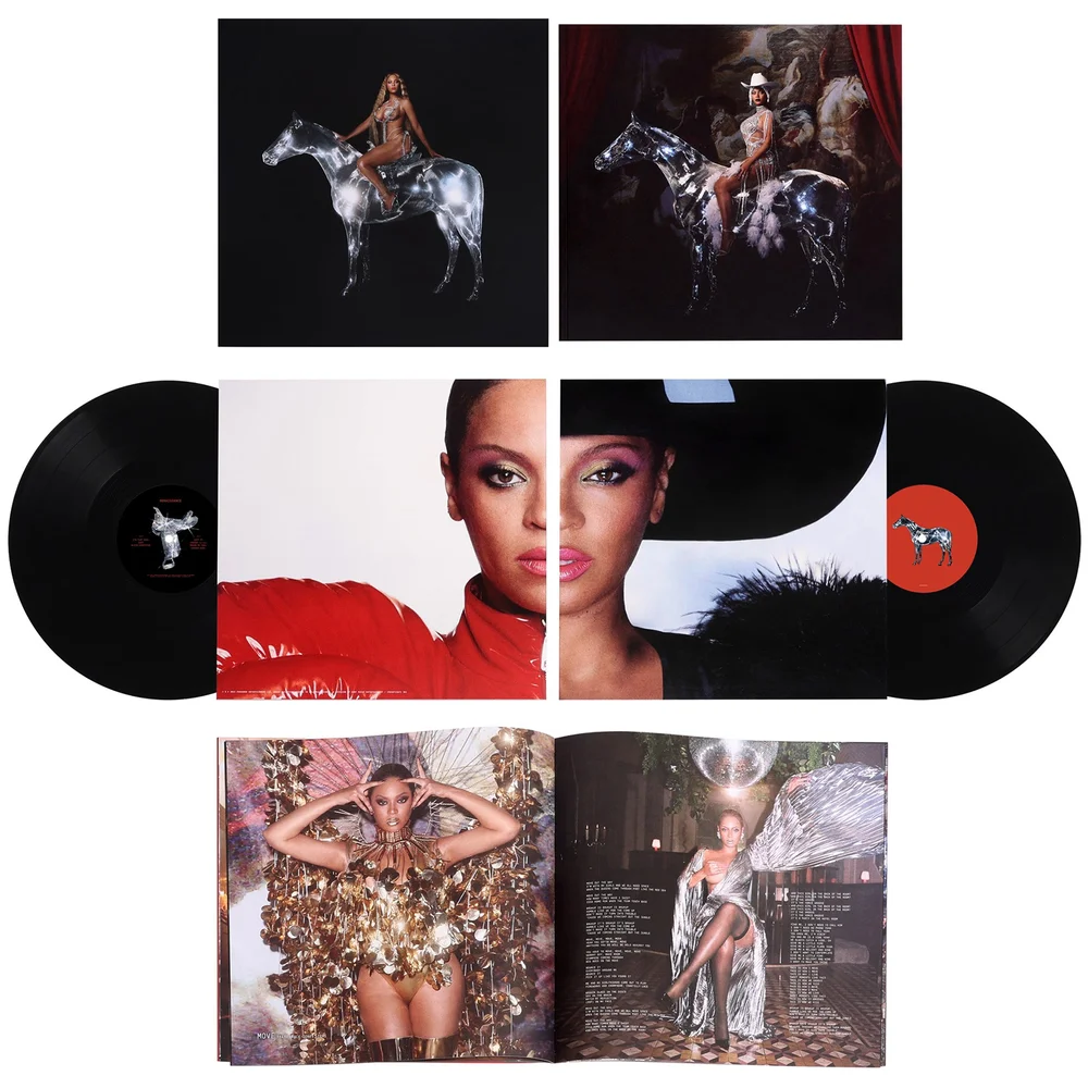 Beyonce - Renaissance Vinyl 2LP Bild 1