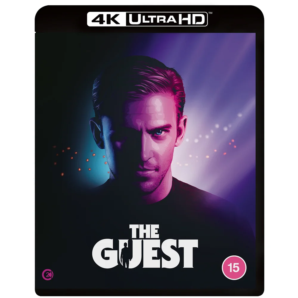 The Guest - 4K Ultra HD Bild 1