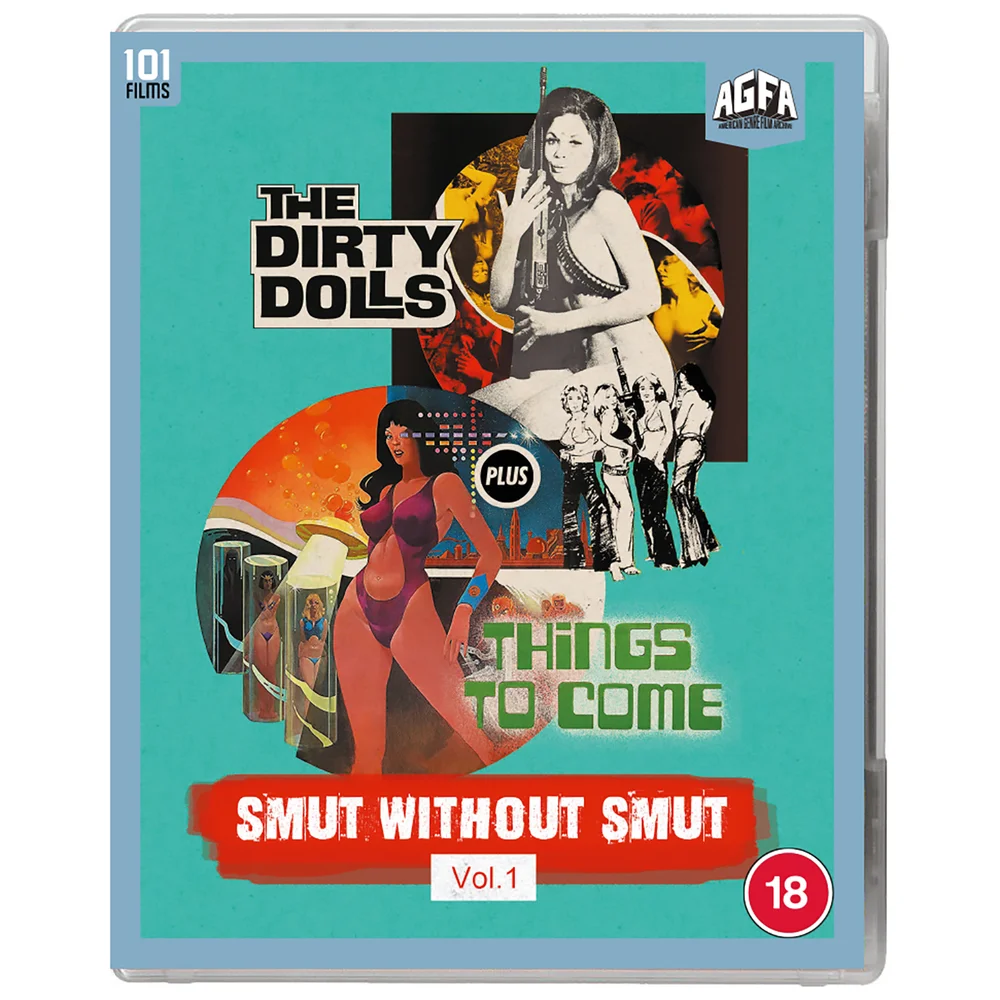 Smut Without Smut Vol. 1: Things to Come + The Dirty Dolls Bild 1