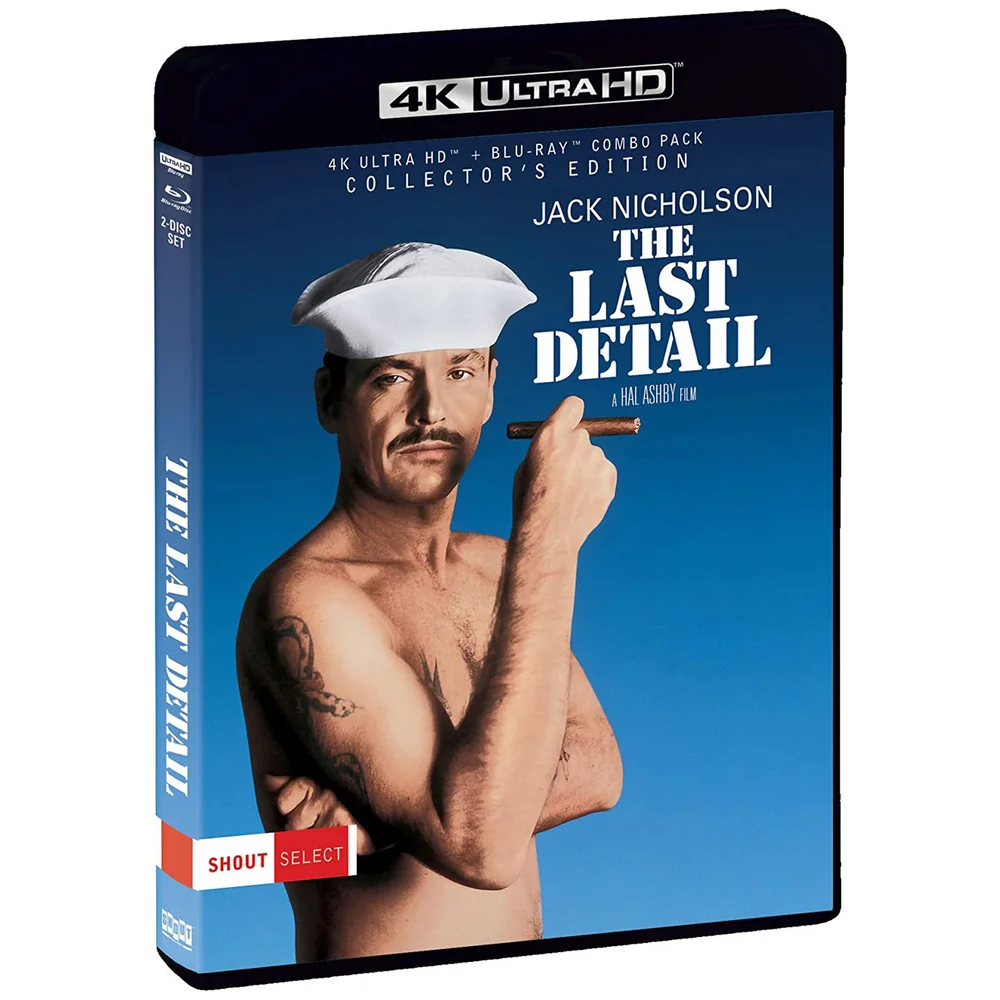 The Last Detail Collector's Edition 4K Ultra HD (Includes Blu-ray) (US Import) Bild 1