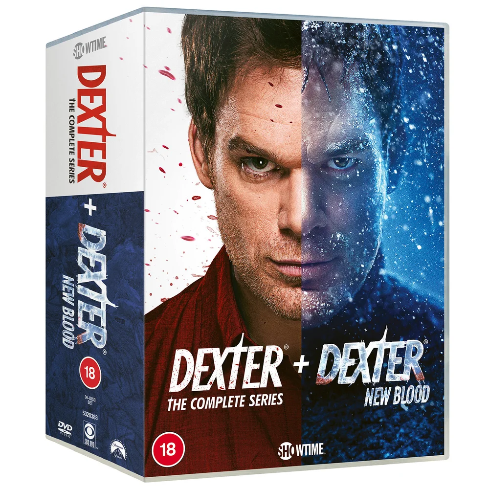 Dexter: The Complete Series + Dexter: New Blood Bild 1