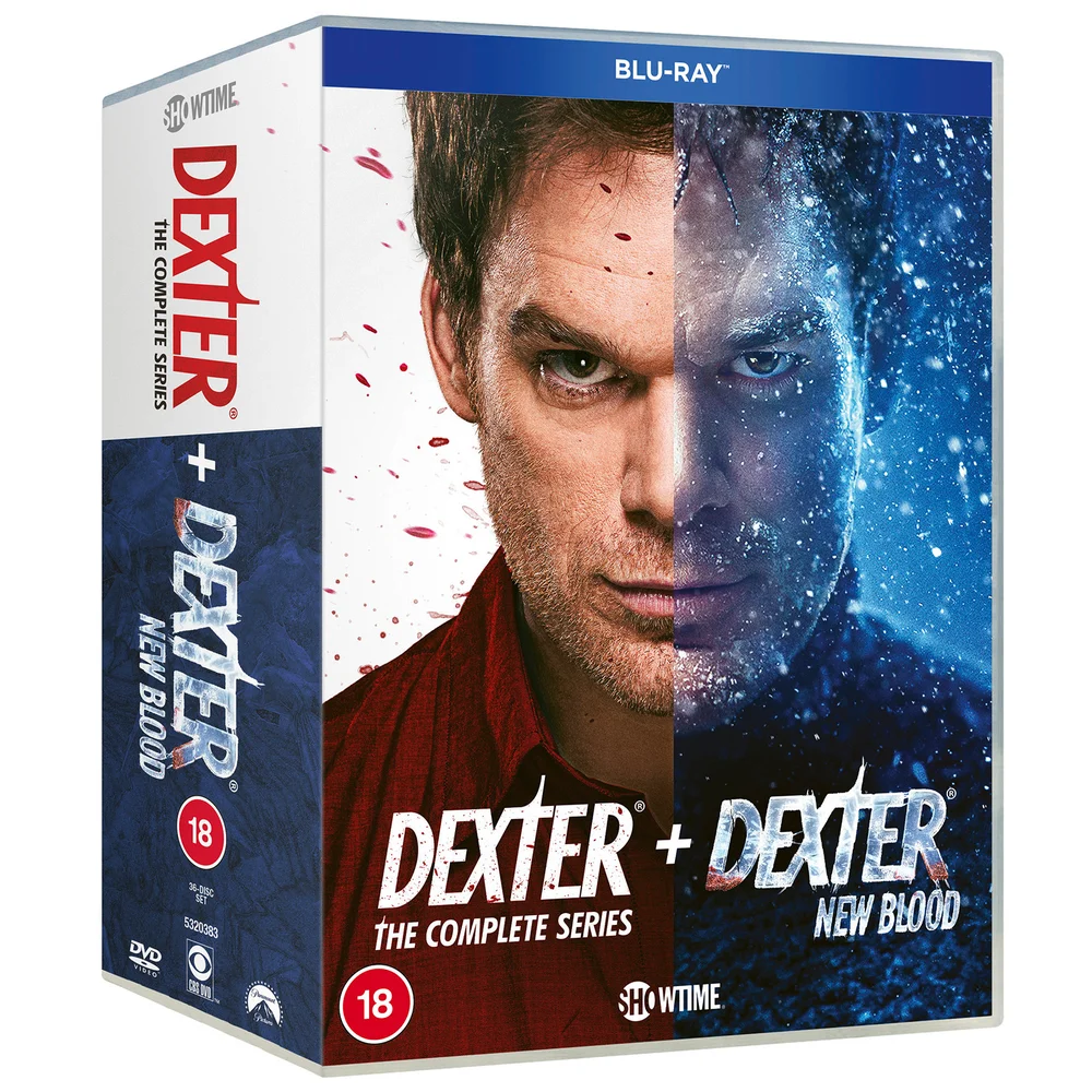 Dexter: The Complete Series + Dexter: New Blood Bild 1