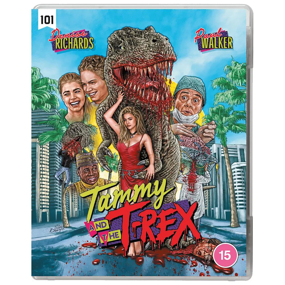 Tammy and the T-Rex Bild 1