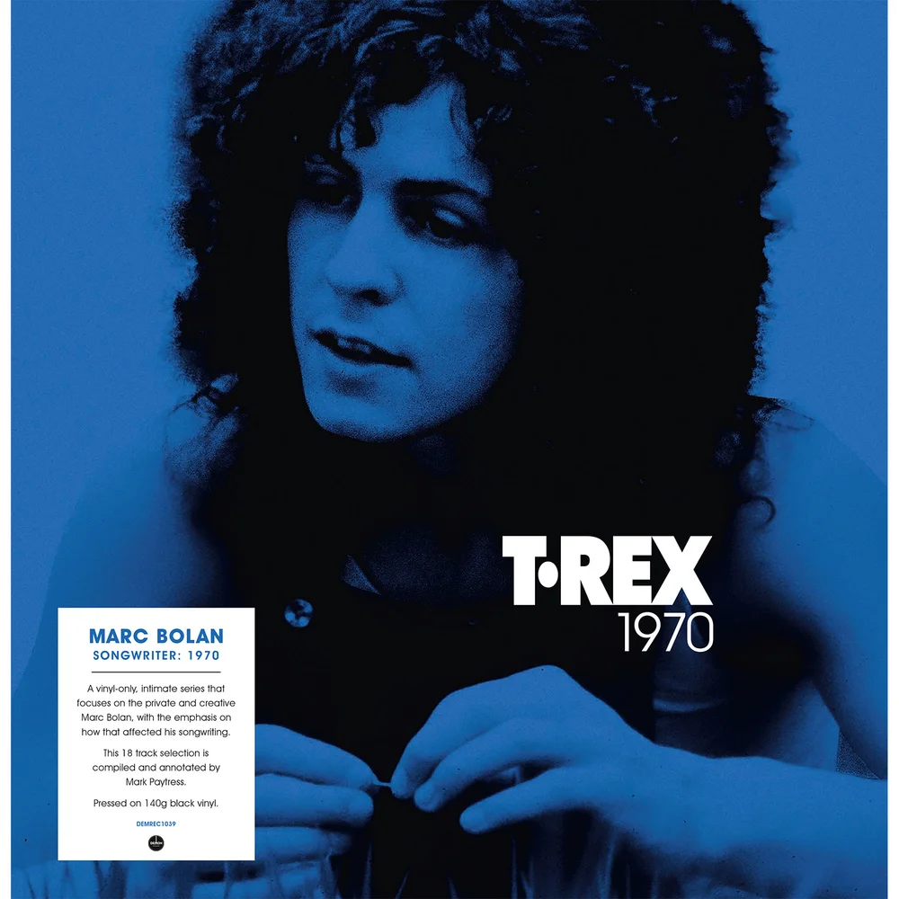 T. Rex - 1970 Vinyl Bild 1
