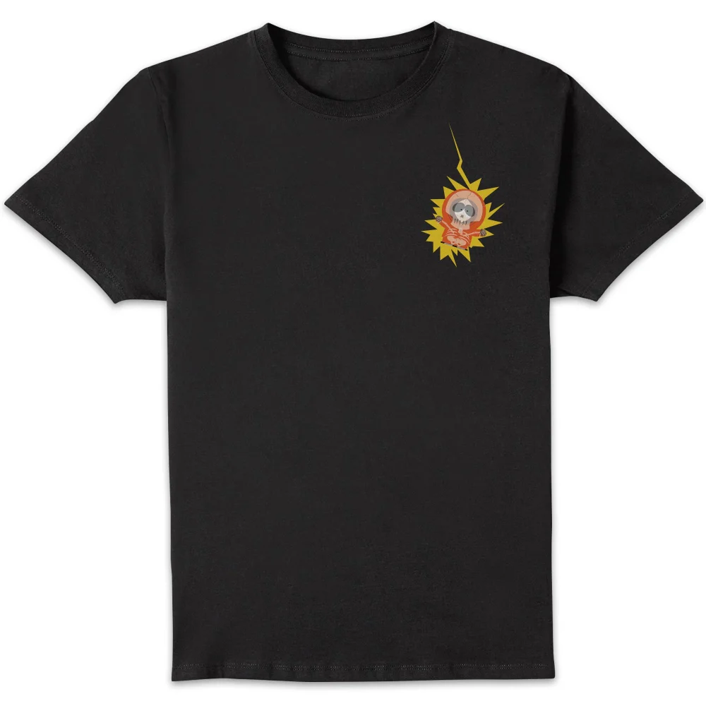 South Park Kenny Pocket Print Men's T-Shirt - Black - S Bild 1