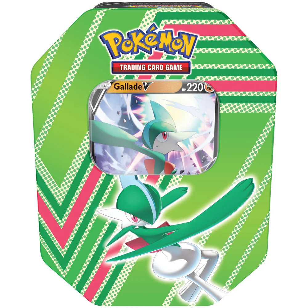 Pokémon TCG: Hidden Potential Tins - Gallade V/Giratina V/Rotom V Bild 1
