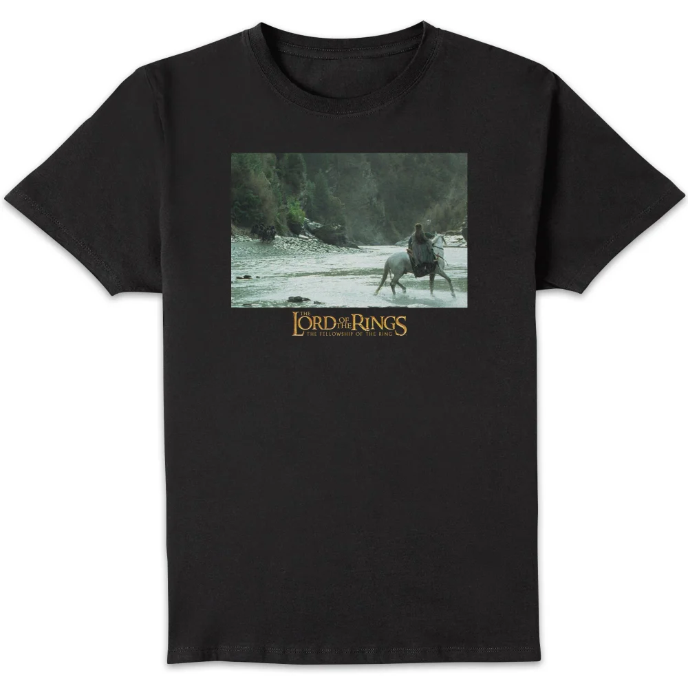 Lord Of The Rings Arwen Men's T-Shirt - Black - S Bild 1