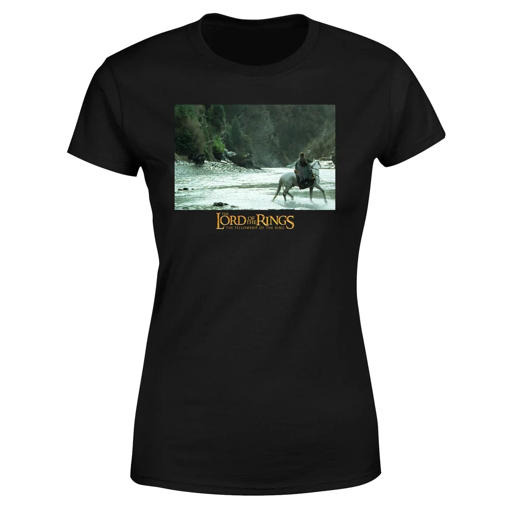 Lord Of The Rings Arwen Women's T-Shirt - Black - XS Bild 1