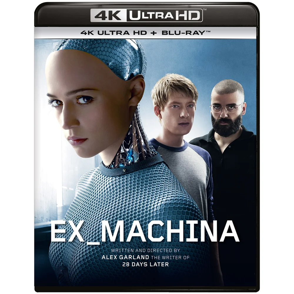 Ex Machina 4K Ultra HD Bild 1