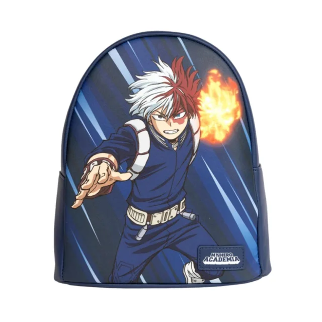 FUNKO MINI BKPK: MHA - TODOROKI