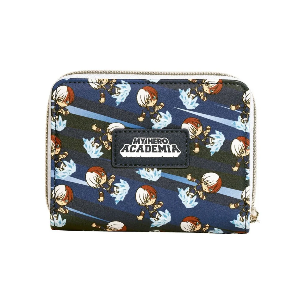 FUNKO WALLET: MHA - TODOROKI AOP Bild 1