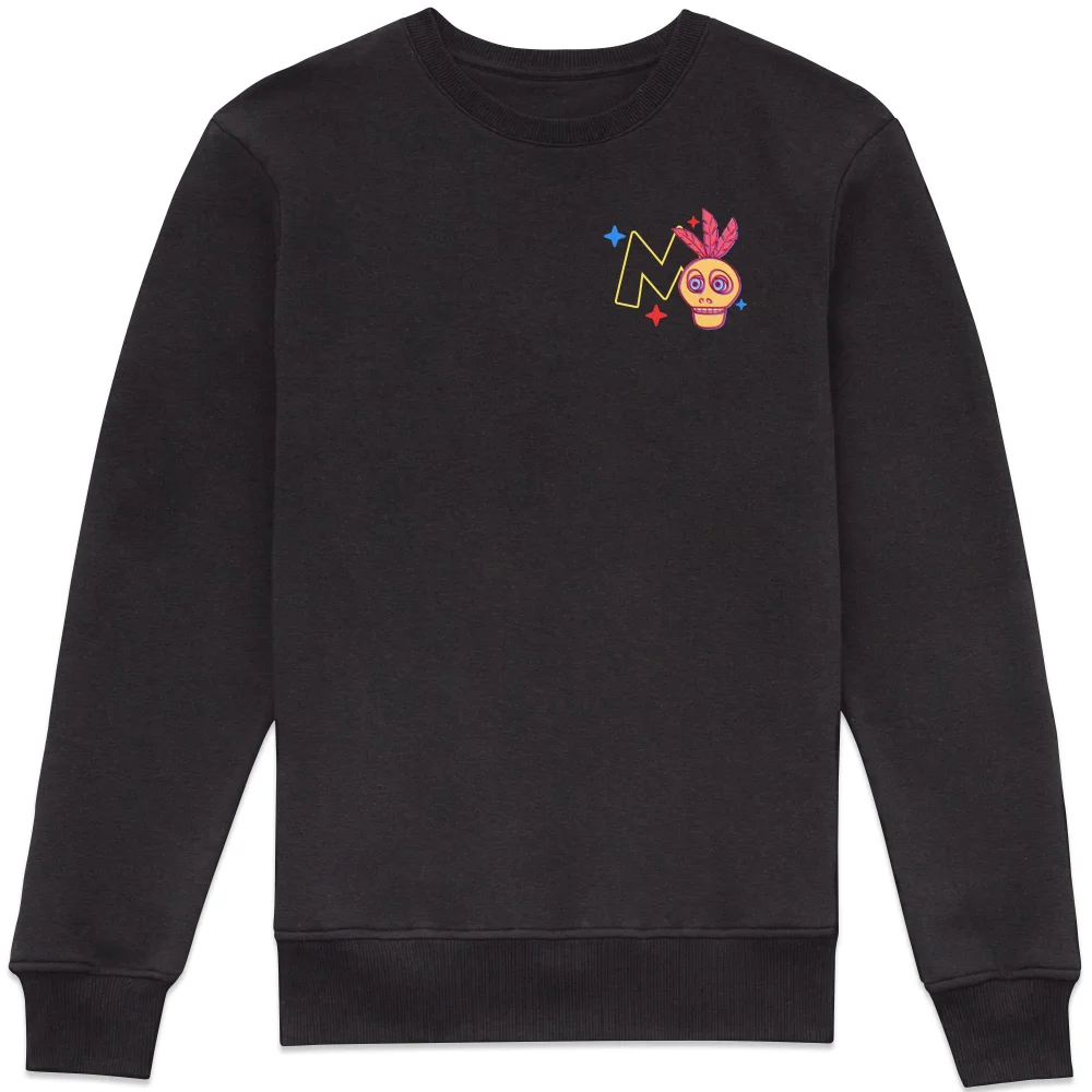 Mumbo Unisex Sweatshirt - Black - S - Schwarz Bild 1