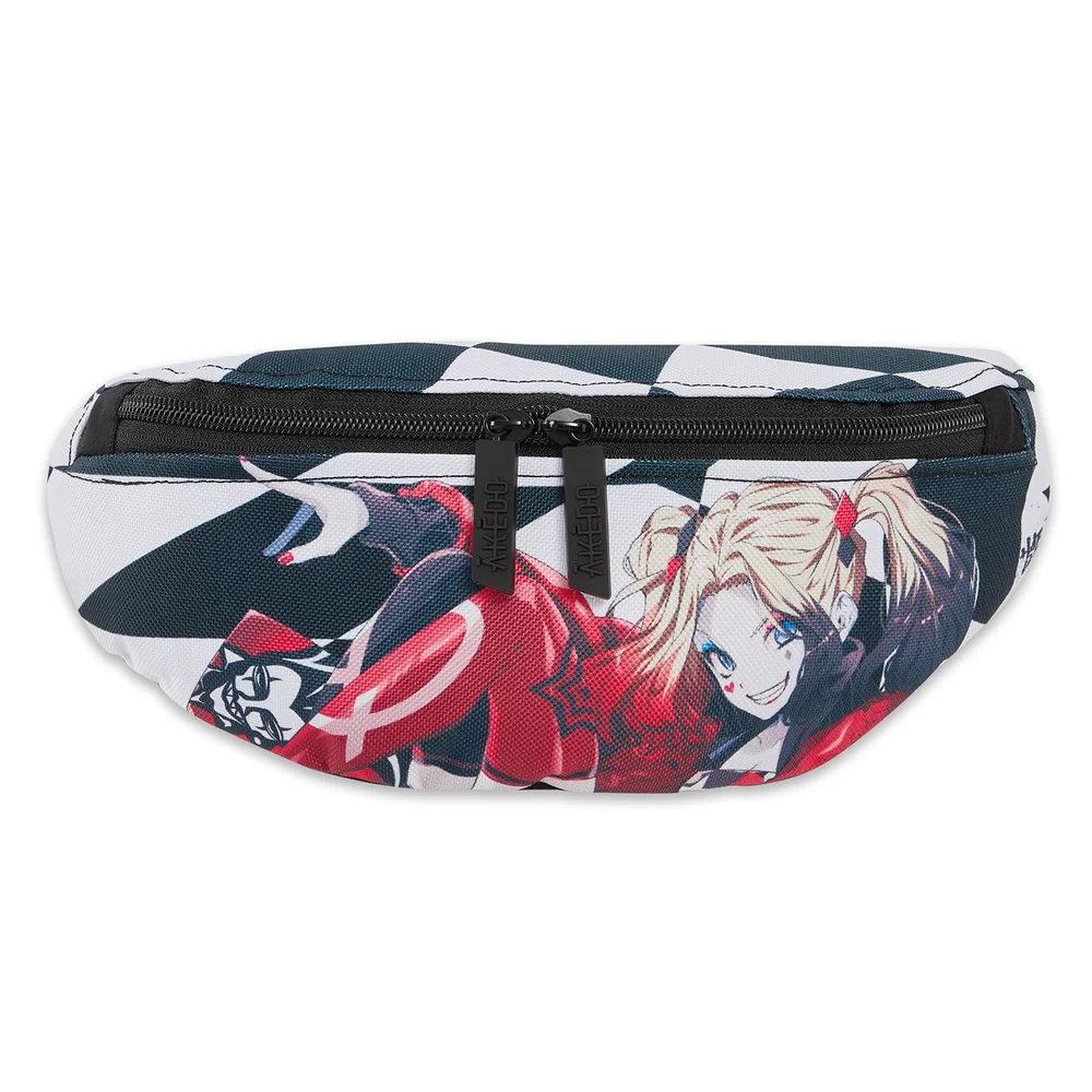 Akedo x DC Harley Quinn Bum Bag Bild 1
