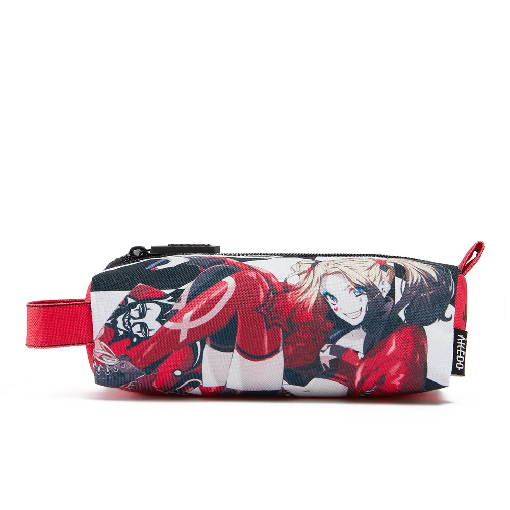 Akedo x DC Harley Quinn Pencil Case Bild 1