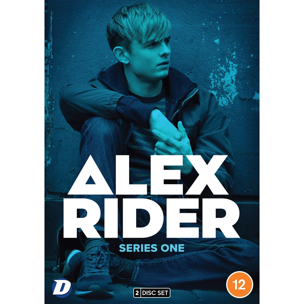 Alex Rider: Season 1 Bild 1