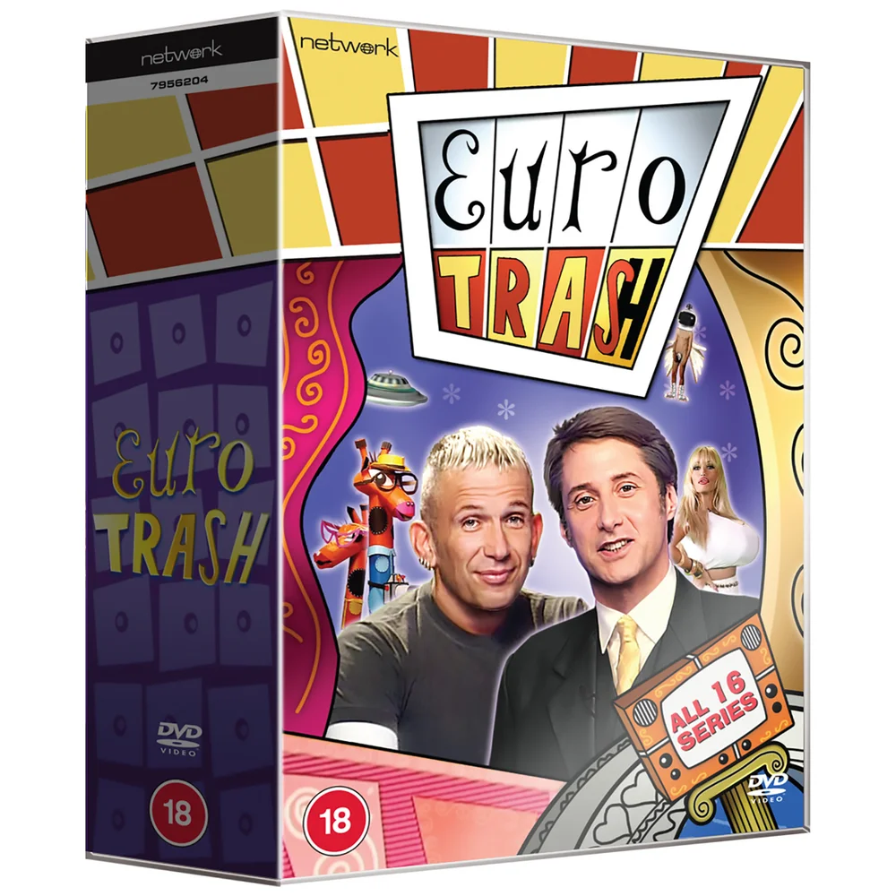 Eurotrash: The Series Bild 1