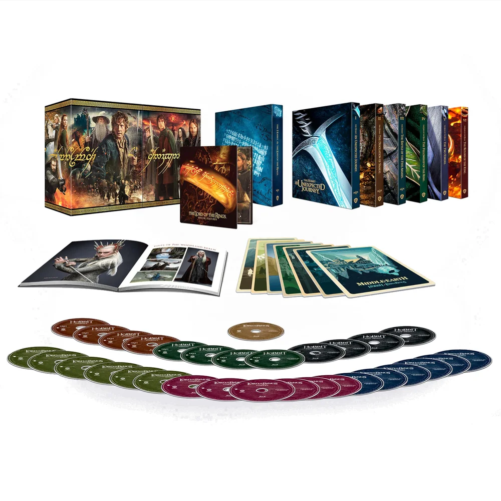 Middle-Earth: The Ultimate Collector’s Edition Bild 1