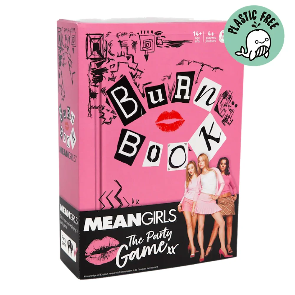 Mean Girls Burn Book Bild 1