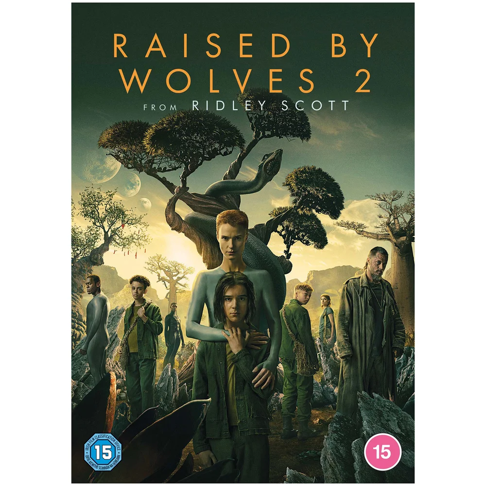 Raised by Wolves: Season 2 Bild 1