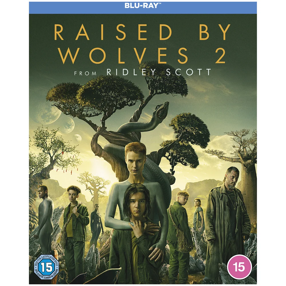 Raised by Wolves: Season 2 Bild 1