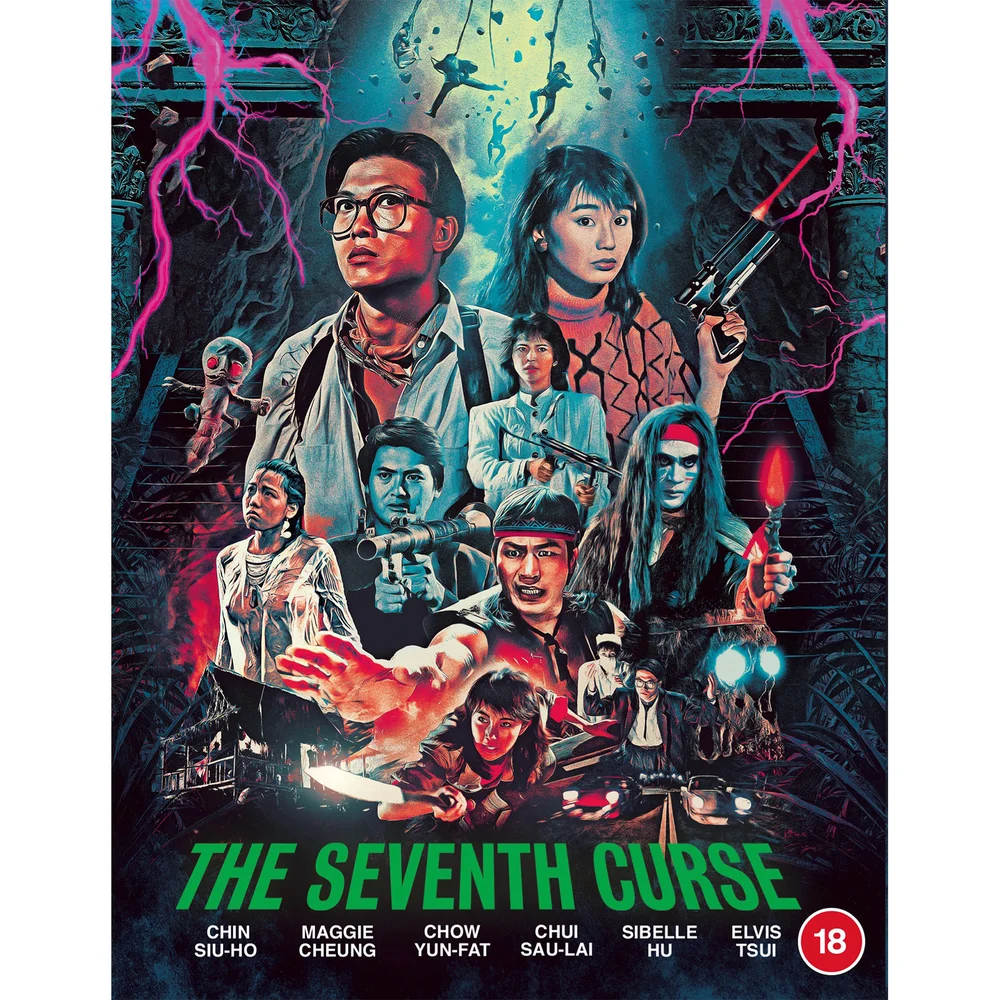 The Seventh Curse - Standard Edition Bild 1
