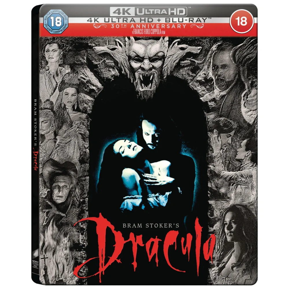 Bram Stoker's Dracula SteelBook Bild 1