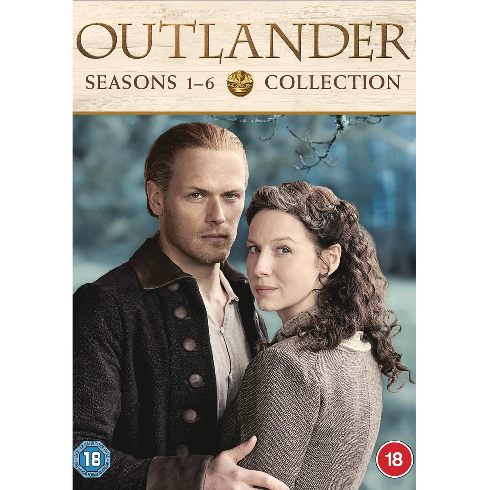 Outlander - Seasons 01-06 Bild 1