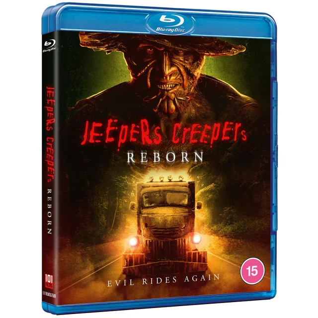 Jeepers Creepers: Reborn