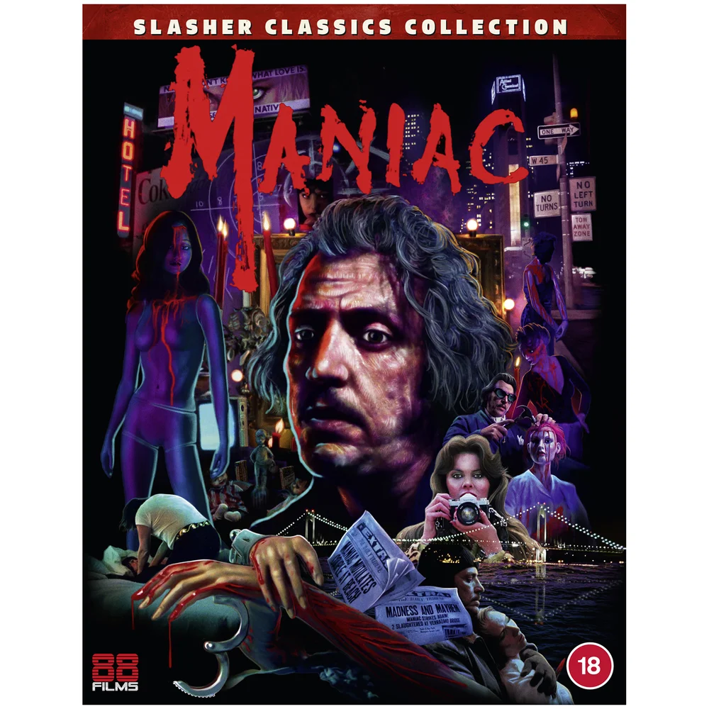 Maniac -Slasher Classics #50 Bild 1