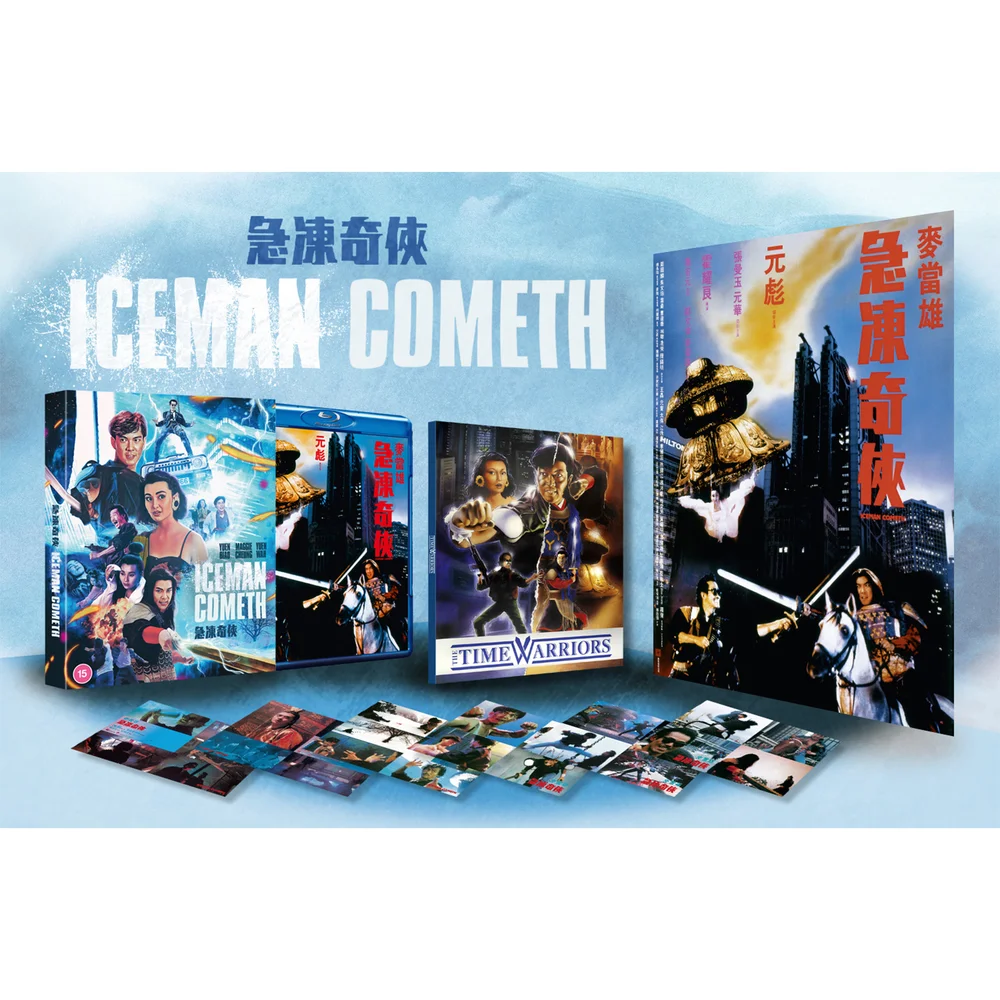 The Iceman Cometh - Deluxe Collector's Edition Bild 1