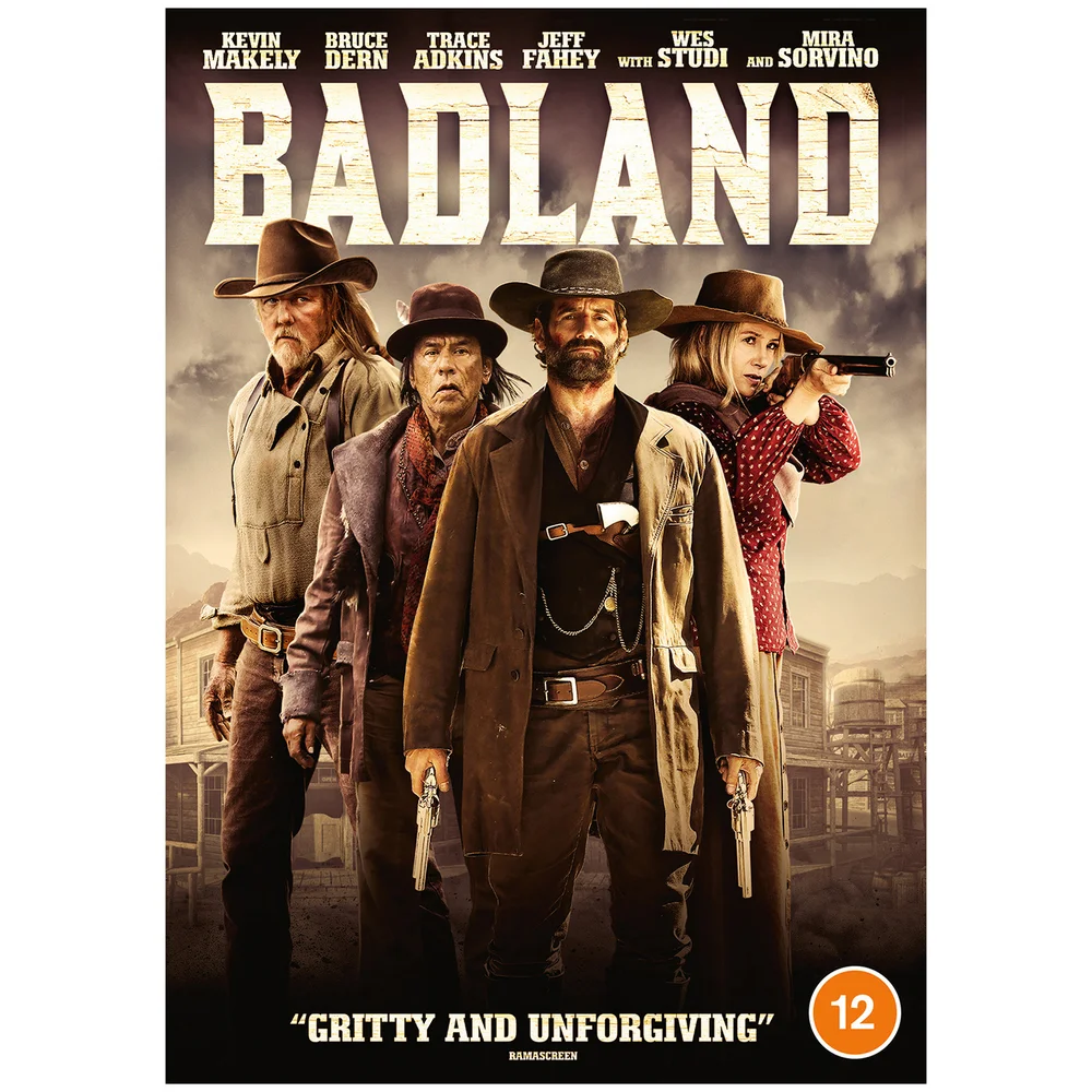 Badland Bild 1