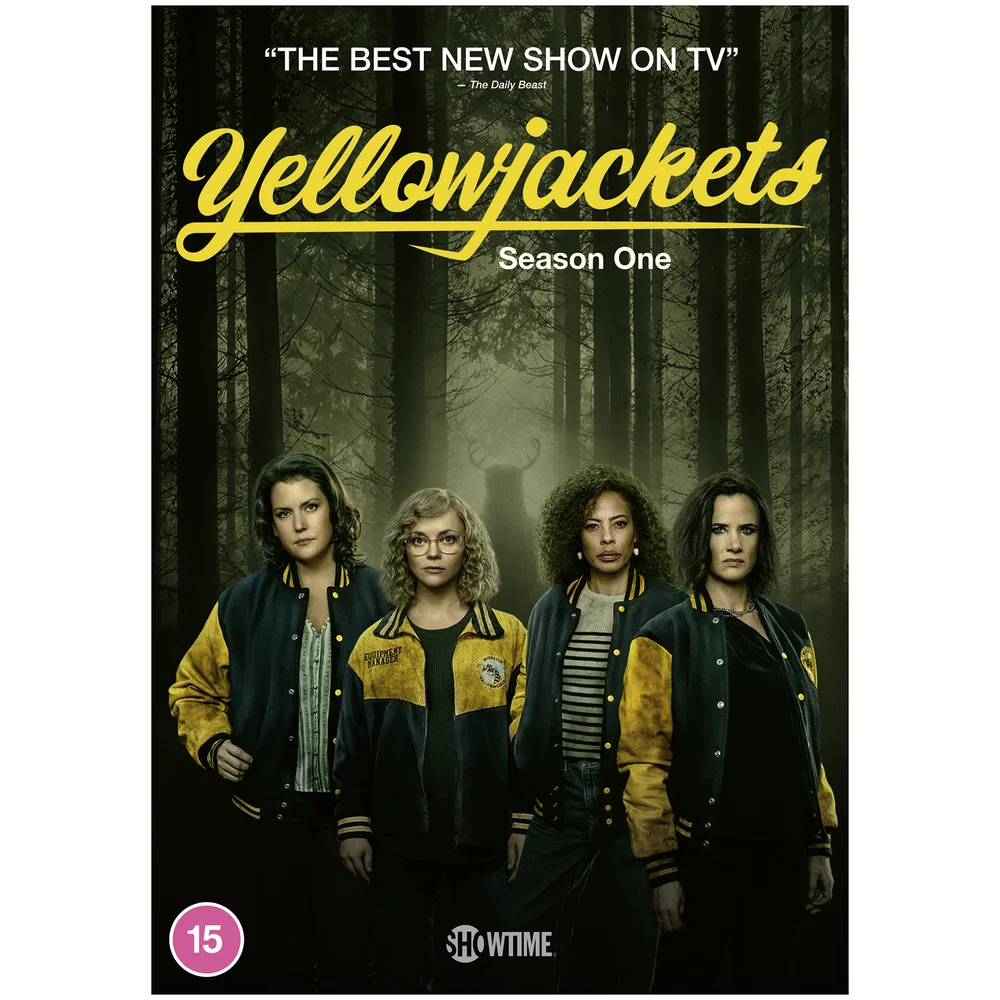 Yellowjackets Season 1 Bild 1