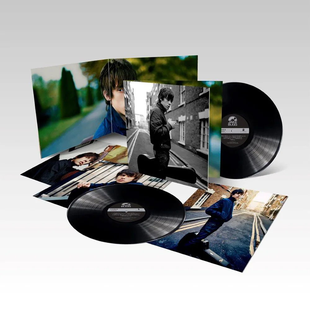Jake Bugg - Jake Bugg (10th Deluxe Anniversary Edition) Vinyl 2LP Bild 1