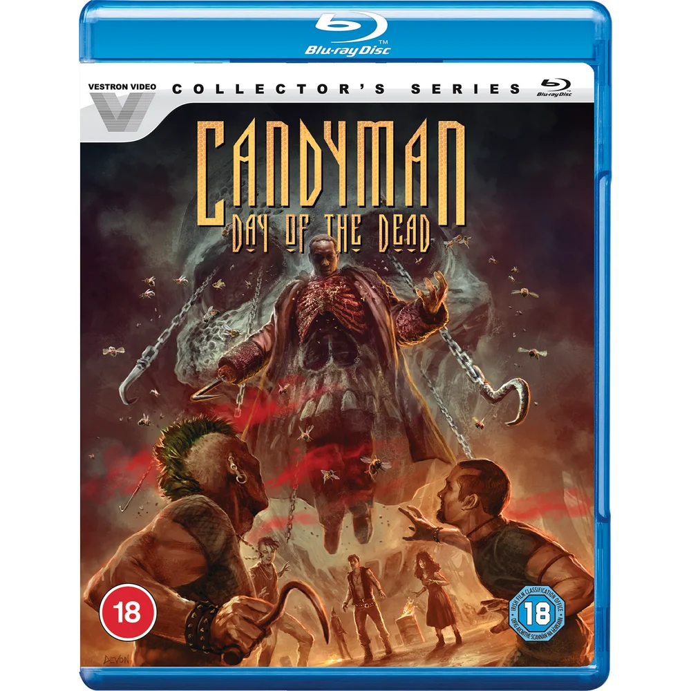 Candyman III: Day Of The Dead Bild 1