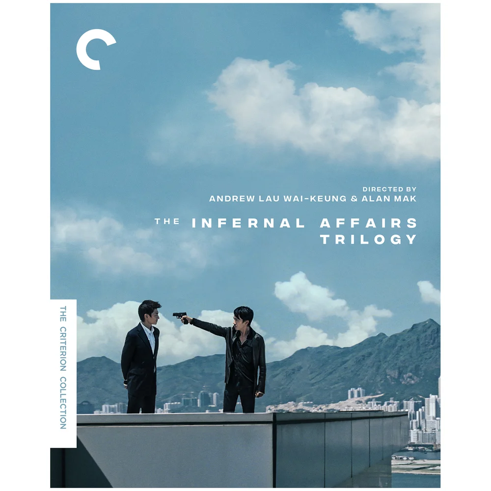 Infernal Affairs Trilogy (Criterion Collection) Bild 1