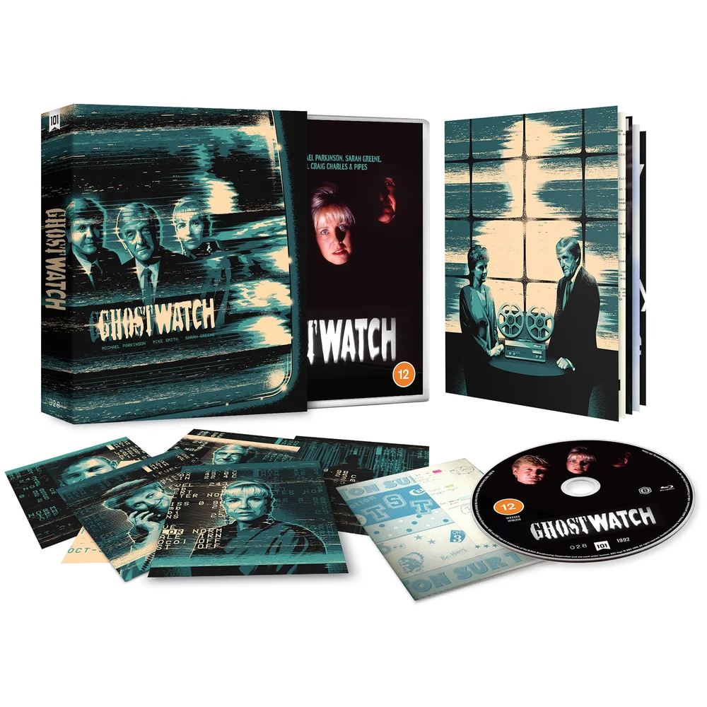 Ghostwatch (Limited Edition) Bild 1