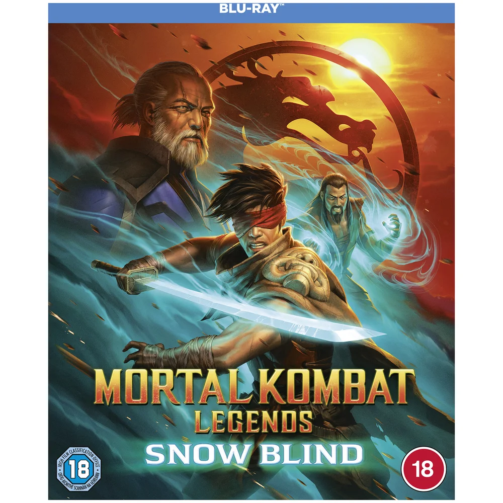 Mortal Kombat Legends: Snow Blind Bild 1