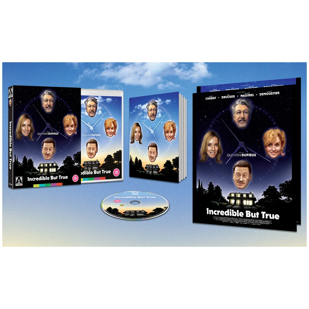 Incredible But True Bild 1